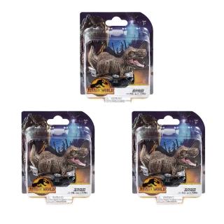 【Jurassic World】侏儸紀世界: Dominion恐龍車 隨機出貨3個(代理版)