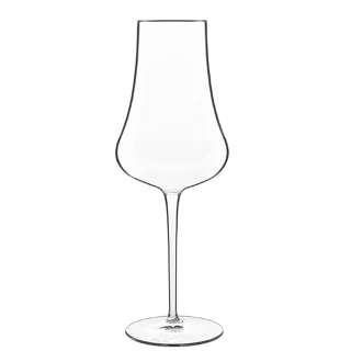 【WUZ 屋子】Luigi Bormioli 誘惑水晶香檳杯-420ml(6入組)