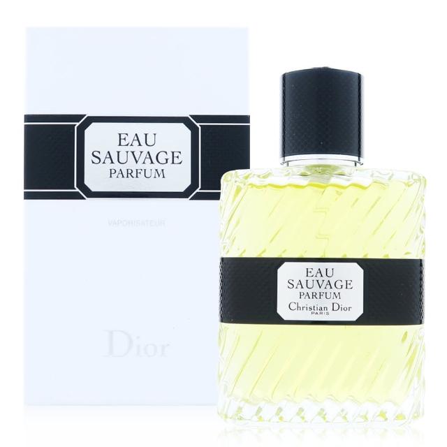 【Dior 迪奧】EAU SAUVAGE 淡香精 50ML(平行輸入)