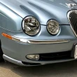 【IDFR】Jaguar S-Type 積架 捷豹 1998~2002 前保桿 右邊 鍍鉻飾條(保險桿飾條 保桿飾條)