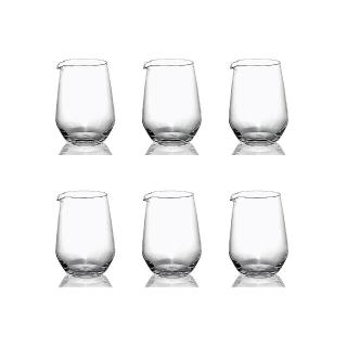 【WUZ 屋子】Ocean 雷辛頓公杯370ml(6入組)