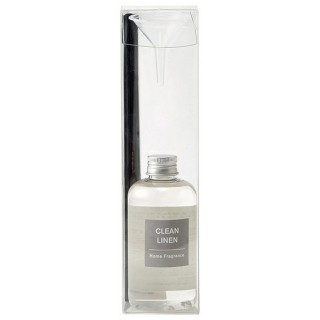 【NITORI 宜得利家居】精油補充瓶GEORGE240ml CL 純淨亞麻(擴香精油 GEORGE)