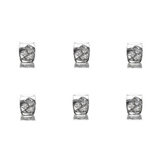 【Ocean】艾瑞司水割杯320ml(6入組)
