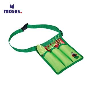 【德國Moses】小園丁系列-花園整理工具組