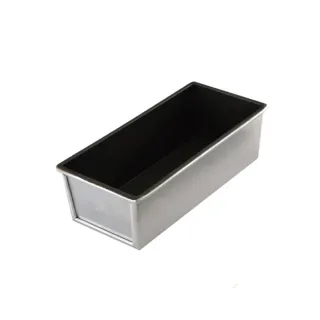 【SANNENG 三能】385g土司盒-本體 1000系列不沾(SN2082 吐司模 磅蛋糕)