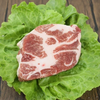 【頌肉肉】西班牙伊比利豬排(16片_100g/片)
