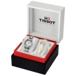 【TISSOT 天梭 官方授權】T-MY LADY系列 時尚腕錶 / 29.3mm 母親節 禮物(T1320101111100)