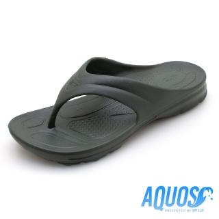 【G.P】AQUOS潮流防水人字拖鞋A5113-綠色(SIZE:36-45 共八色)