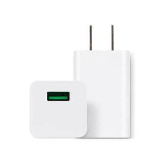 【OPPO】VOOC mini 閃充電源充電器 AK779GB 20W 臺灣原廠盒裝