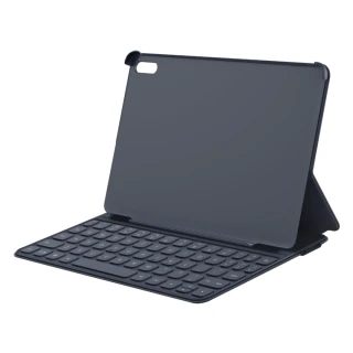 【HUAWEI 華為】原廠 MatePad 2022 10.4吋智能鍵盤皮套 - 深灰(公司貨)