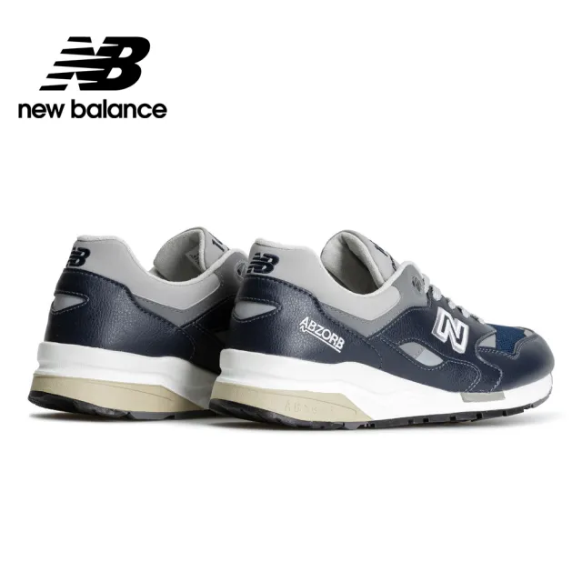 NEW BALANCE】NB 復古運動鞋_中性_深藍色_CM1600LV-D - momo購物網