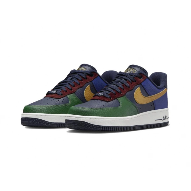 NIKE 耐吉NIKE 耐吉 Nike Air Force 1 Low 07 LX 彩色拼接 DR0148-300