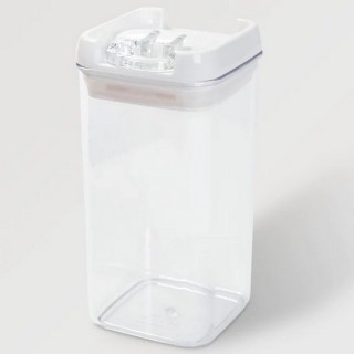 【NITORI 宜得利家居】密封罐 Easy S-500 NLQ306A(密封罐 Easy)