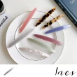 【INES】柳葉形髮夾/韓國設計法式醋酸板材復古柳葉形髮夾(10款任選)