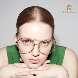 【ROSIE ALLAN】LULU 抗藍光眼鏡
