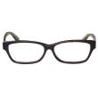 【MAX&CO】時尚光學眼鏡 MAC4055F(琥珀色)