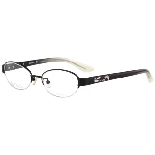 【MAX&CO】純鈦 光學眼鏡 MAC4564F(黑色)