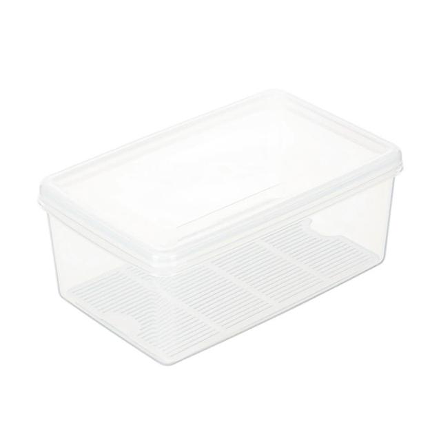 【KEYWAY 聯府】PP長型保鮮盒4號+5號+6號-4入組合(MIT台灣製造)