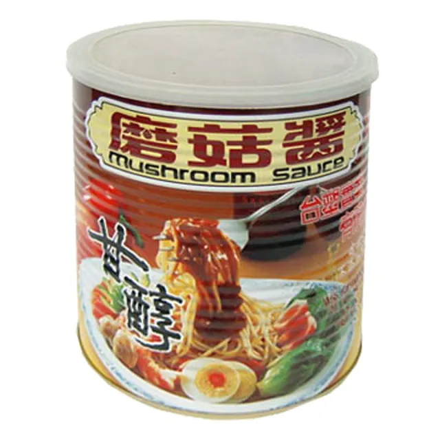 【台塑】2號蘑菇醬800g