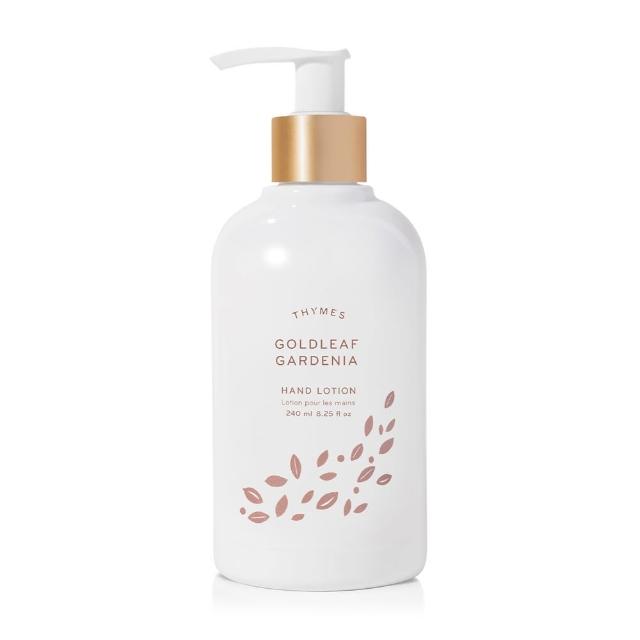 【草本24】THYMES 玫瑰茉莉護手乳240ml(深層修護/減少紋路/不黏膩/母親節禮物)
