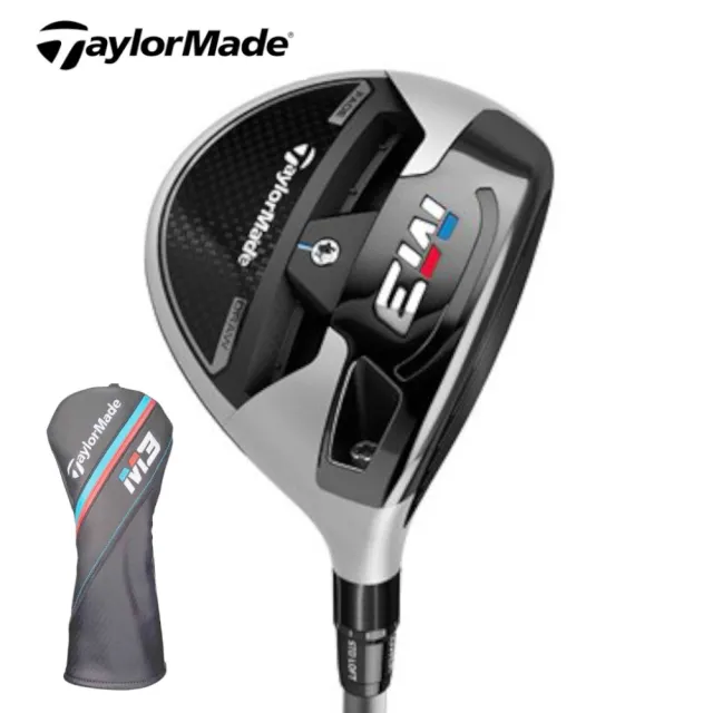 TaylorMade】TaylorMade M3 球道木桿5號19度日規(Taylormade M3 球道木