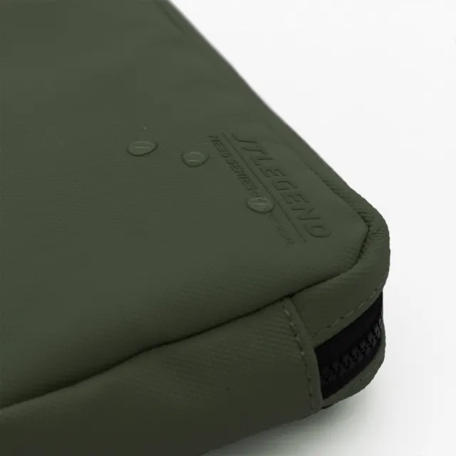 【JTLEGEND】JTL NESS 防潑水多功能隨行機能 側/直兩用手機包