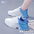 【J&H collection】韓版漸層網面透氣運動休閒鞋(現+預  綠色/藍色/粉色)