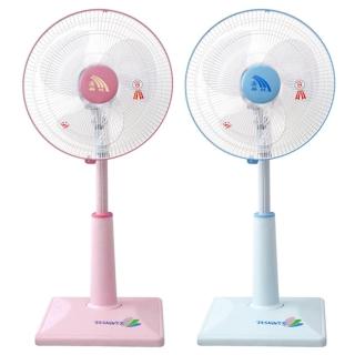 【聯統】14吋升降兩用涼風扇/單臺顏色隨機(LT-3522)
