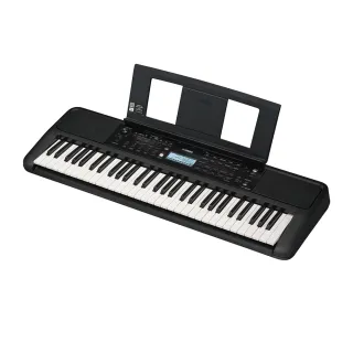 【Yamaha 山葉音樂】PSR-E373 61鍵 電子琴 伴奏電子琴(全新公司貨 原保一年)