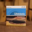 【D’Addario】EZ910 五套/組 木吉他弦LIGHT GAUGE 85/15 黃銅 美國製(民謠吉他弦)