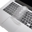 【HH】APPLE MacBook Pro 13吋 -A2141、A2251、A2289、A2338 -TPU環保透明鍵盤膜(HKM-APPLE-A2338)