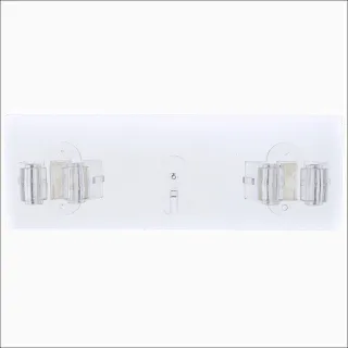 【特力屋】奇麗屋 2夾1勾工具架 2329