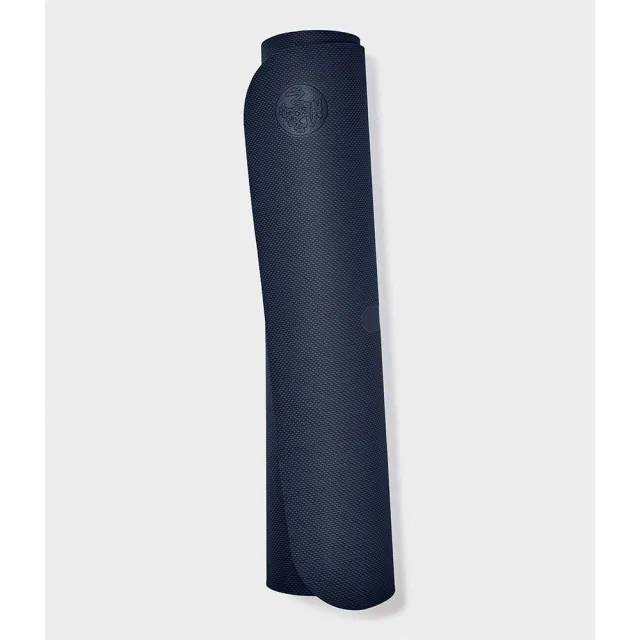 【Manduka】Begin 雙面TPE環保瑜珈墊 5mm – Navy