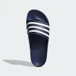 【adidas 愛迪達】拖鞋 男鞋 女鞋 運動 藍 F35542(A4887)