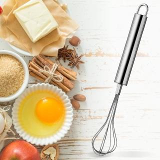 【KELA】迷你不鏽鋼打蛋器 23cm / 攪拌棒 攪拌器