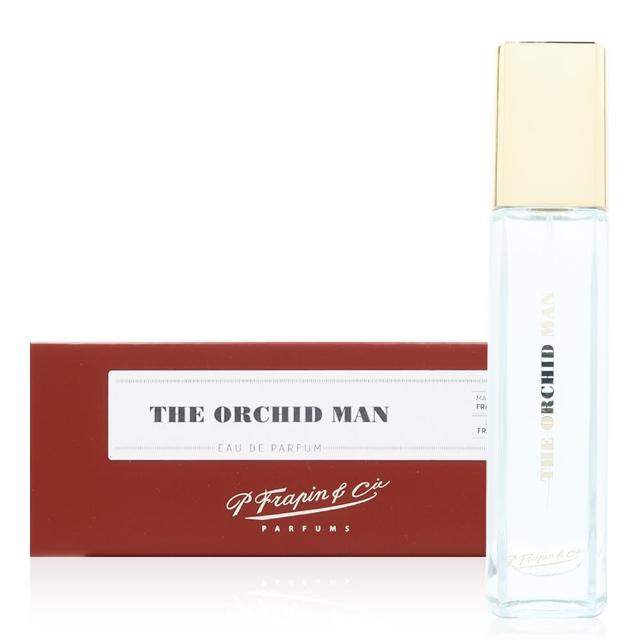 【FRAPIN】The Orchid Man 蘭花男士淡香精 15ML(平行輸入)