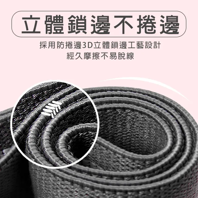【TAS 極限運動】乳膠絲 超高120磅 臀部拉力帶(阻力帶/瑜伽帶/提臀帶/健力帶/阻力訓練帶)
