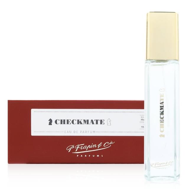 【FRAPIN】Checkmate 將軍淡香精 15ML(平行輸入)