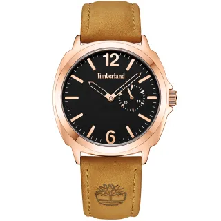 【Timberland】天柏嵐 日期女錶-38mm 禮物 送禮 推薦(TDWLB2200402)