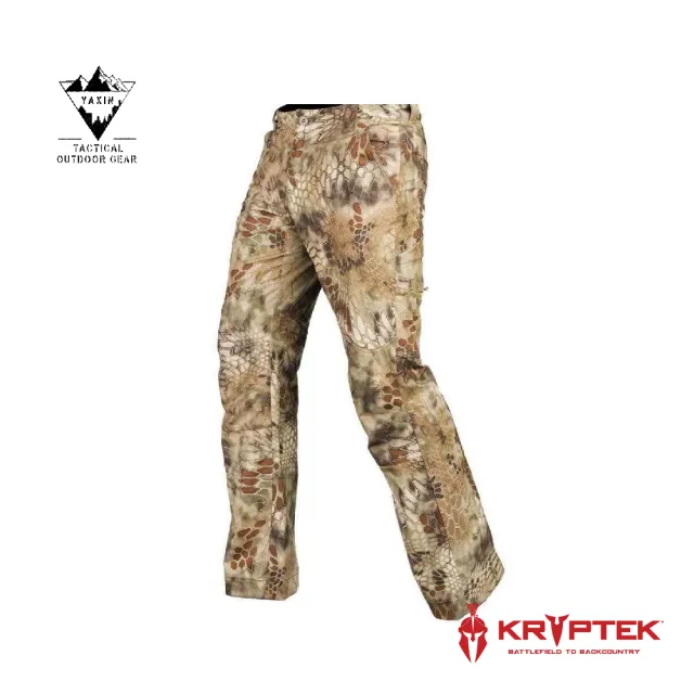 【KRYPTEK】鐵士軍規 Valhalla Pant 神殿透氣長褲(透氣/輕量/彈性/機能/吸濕/快乾/彈性/口袋)