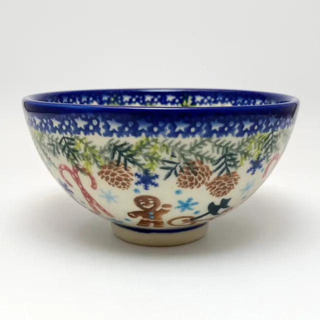 【SOLO 波蘭陶】波蘭製 Vena 波蘭陶 12CM 中式碗