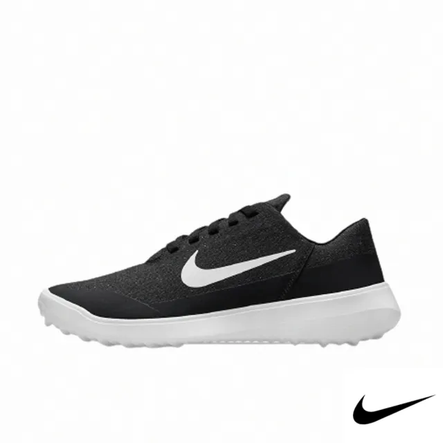【NIKE GOLF】Nike Golf 男士 Victory G Lite 高爾夫球鞋 黑(CW8227-024)