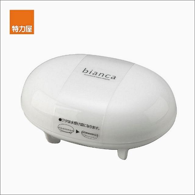 【特力屋】組合 日商INOMATA肥皂盒2入