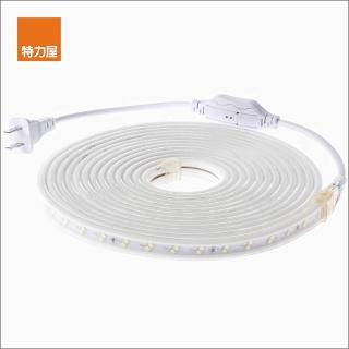 【特力屋】LED 5M 2835 軟條燈 110V 白光