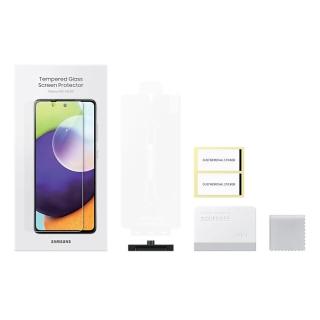 【Samsung 三星】Galaxy A52/A52s 5G 原廠9H鋼化玻璃螢幕保護貼(盒裝)