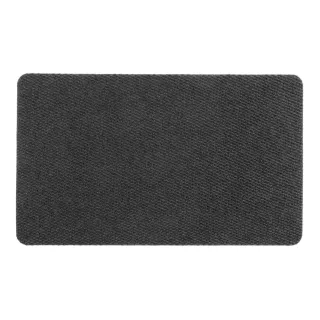 【特力屋】混色線圈刮泥TPR門墊/地墊/踏墊 灰 45x75cm