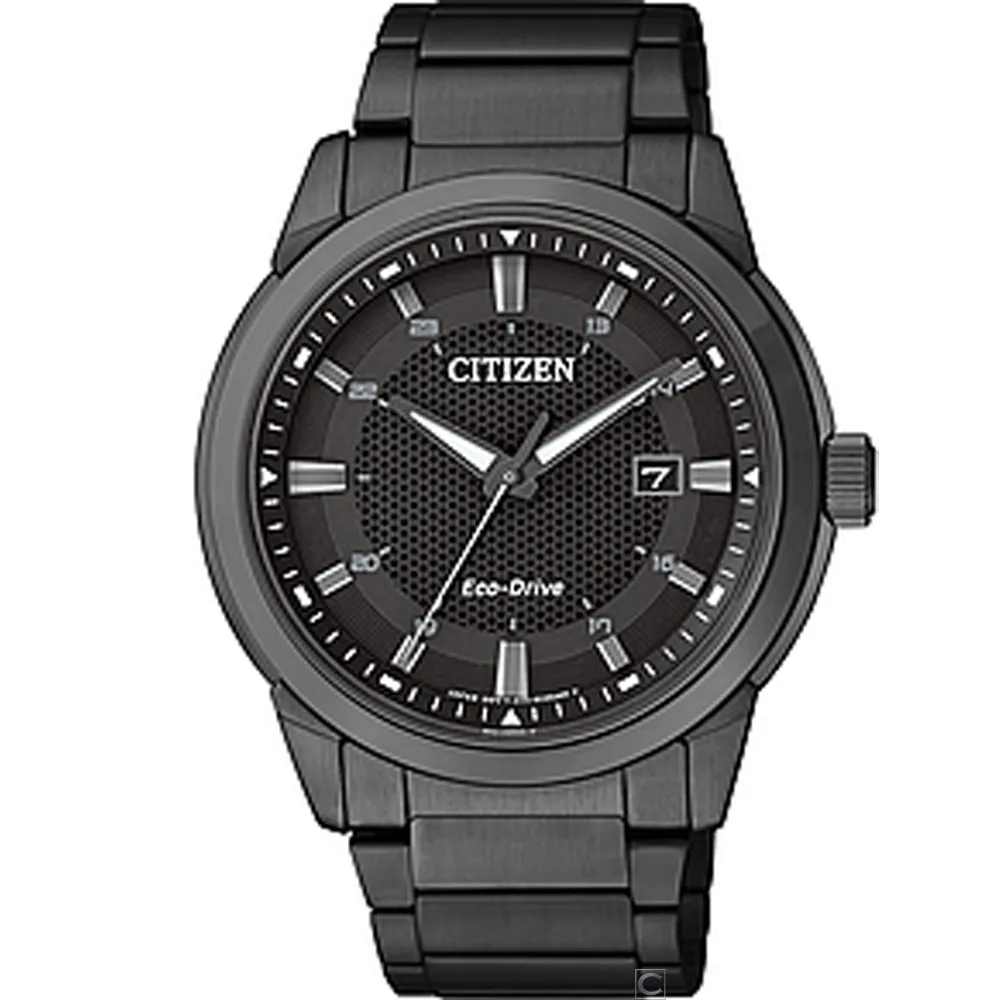 【CITIZEN 星辰】Eco-Drive 光動能時尚男錶 禮物 推薦(BM7145-51E)