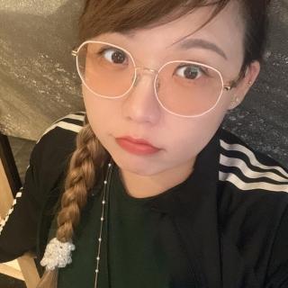 【bibi】韓國復古ins風透明水晶飾品髮圈(ins風韓國歐美流行飾品髮圈)