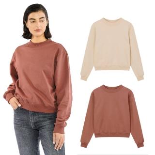 【Bread & Boxers】Sweatshirt by Biderman 有機棉精織衛衣
