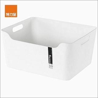 【特力屋】大比利整理收納盒 2入 KY-636